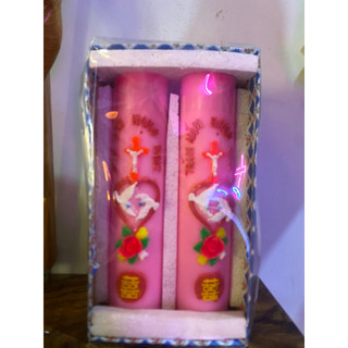 Nến Cưới Công Giáo (NCDS-0042)