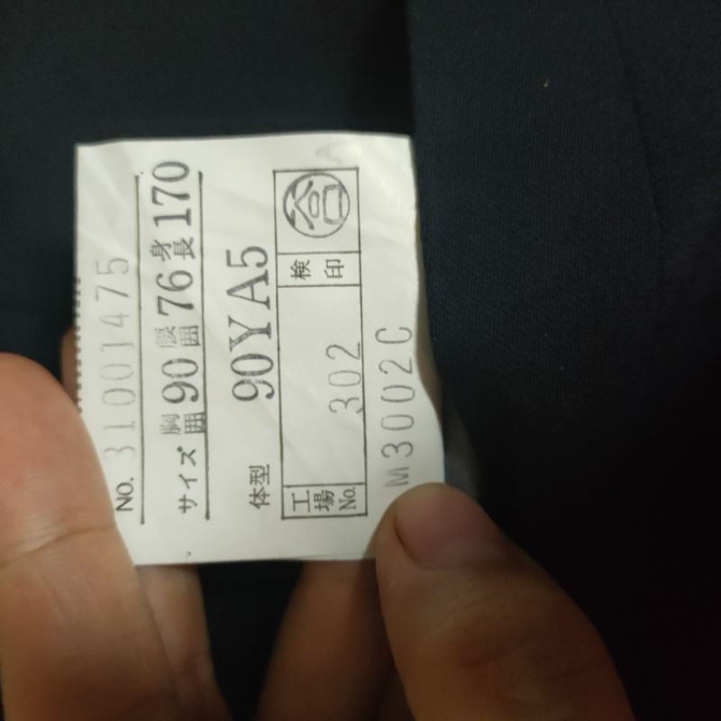 Áo ghi lê Seconhand. 0709