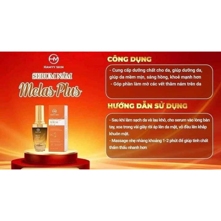 Serum HA Plus Hammy Skin-Chính hãng giúp trẻ hóa da,cấp ẩm giúp da trắng mịn,căng bóng