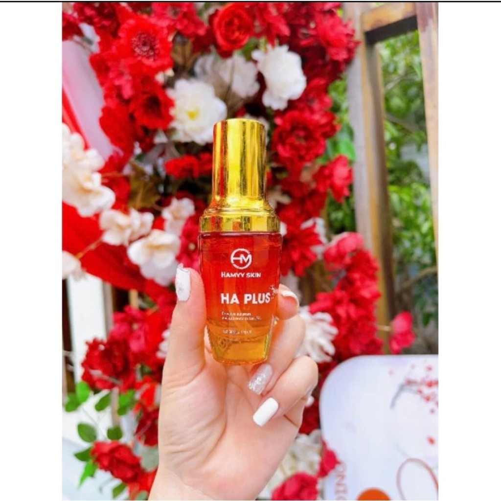Serum HA Plus Hammy Skin-Chính hãng giúp trẻ hóa da,cấp ẩm giúp da trắng mịn,căng bóng
