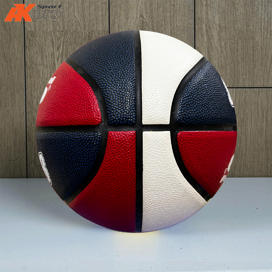 Banh bóng rổ Da AKpro AB8008 Chính hãng Đạt tiêu chuẩn thi đấu