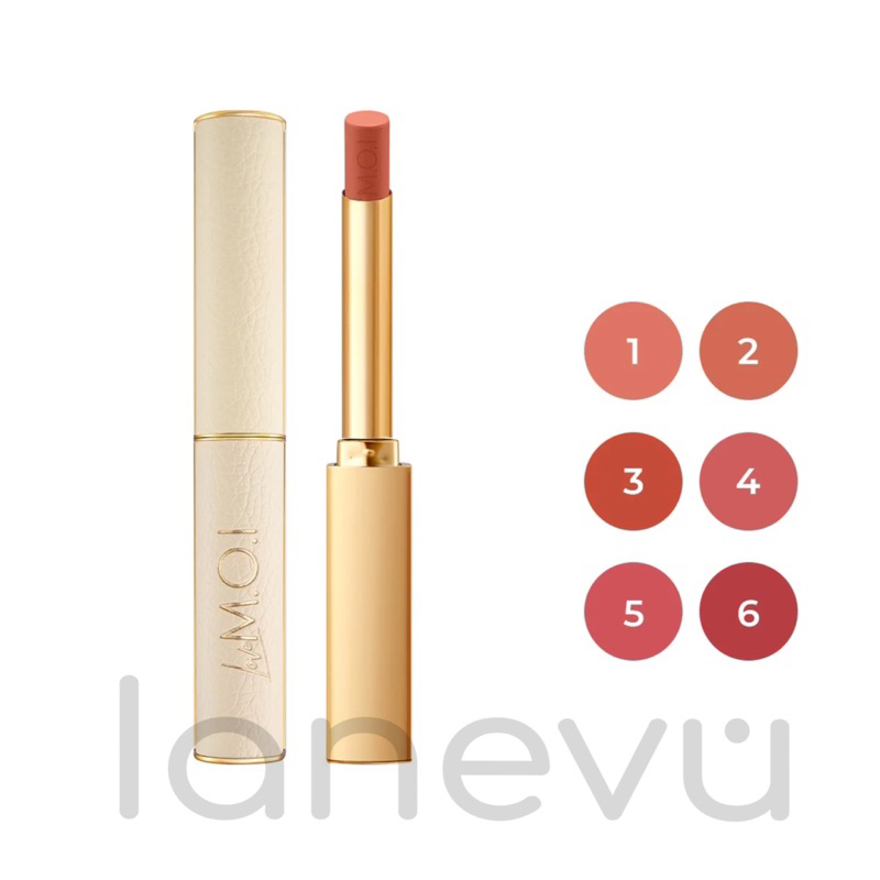 SON THỎI CAO CẤP LOVE M.O.I PHIÊN BẢN GIỚI HẠN