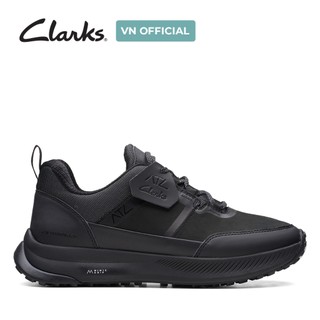 Giày sneaker da lộn nam clarks - atltraillacewp