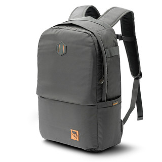 Ba lô du lịch Mikkor The Leo Daypack - màu Graphite hàng chính hãng