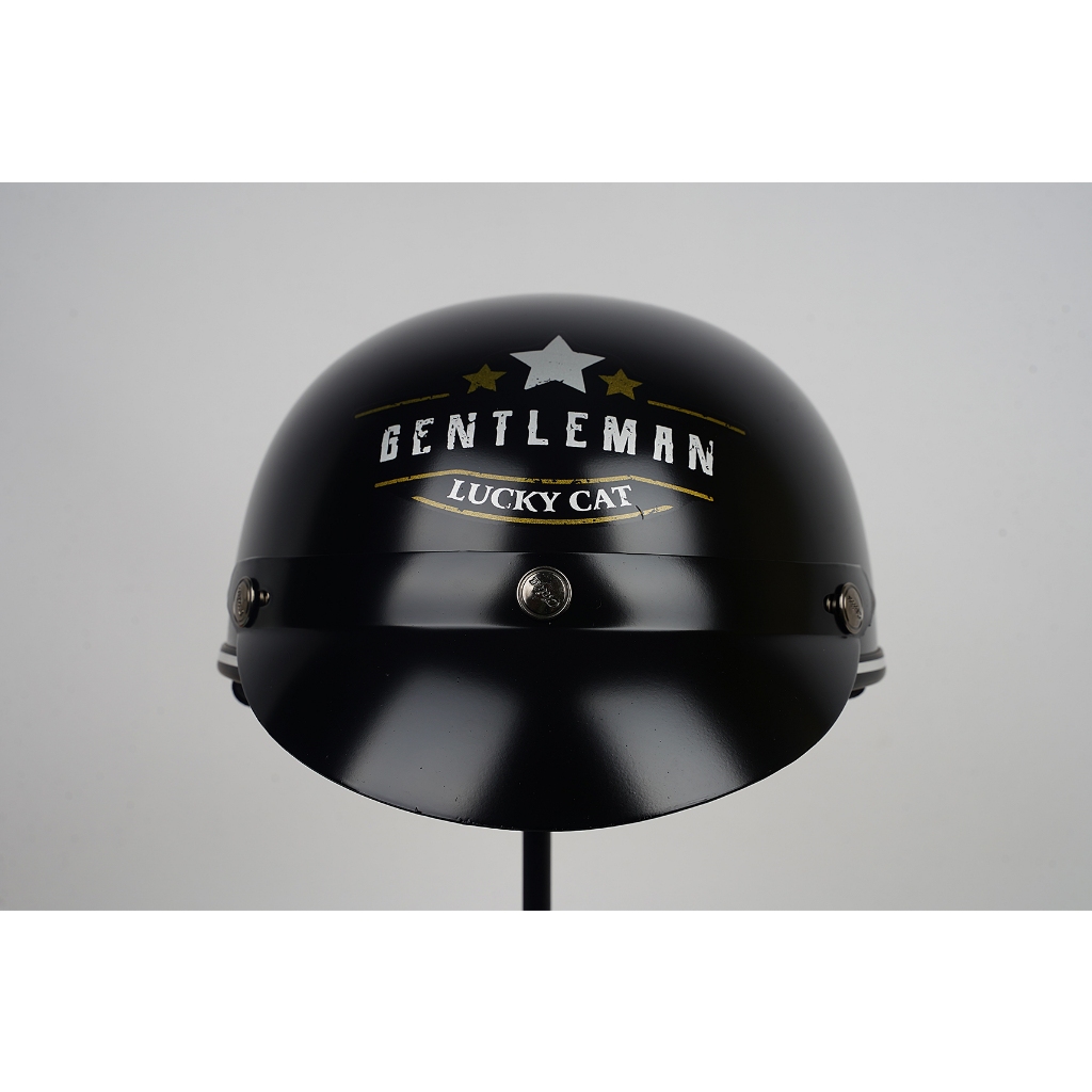 Mũ Bảo Hiểm 1/2 Đầu CHITA HELMETS CT6B1 Tem cat