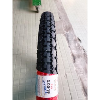 Vỏ/Lốp Xe Ba Gác (Dùng Săm) 300-19
