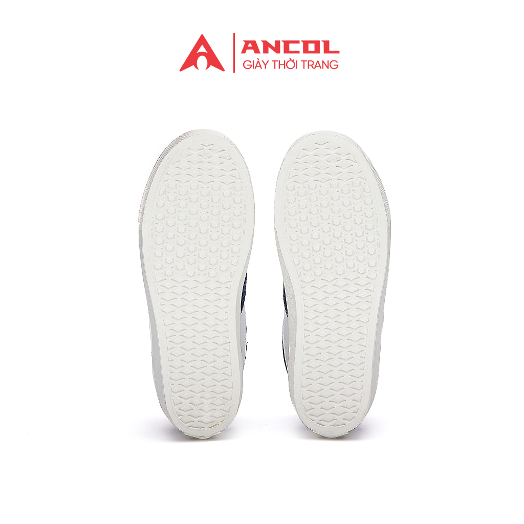 Giày thời trang Ancol Street Denim cho Nam Nữ Size 36-43