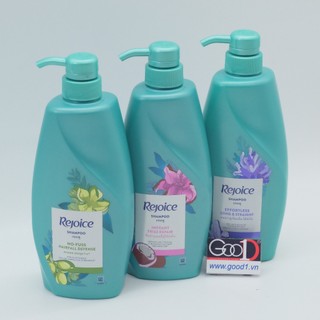 Dầu gội Rejoice Thái Lan 600ml