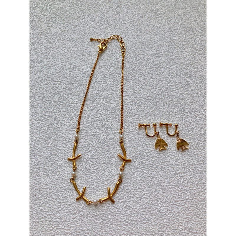 Trang sức mỹ ký nhiều mẫu- vintage, xuất khẩu- xem phân loại