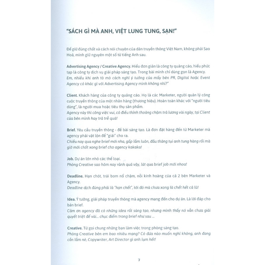 Sách  - 90 - 20 - 30 - 90 Bài Học Vỡ Lòng Về Ý Tưởng Và Câu Chữ