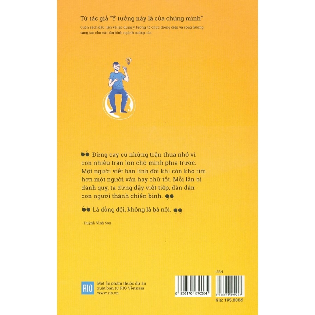 Sách  - 90 - 20 - 30 - 90 Bài Học Vỡ Lòng Về Ý Tưởng Và Câu Chữ