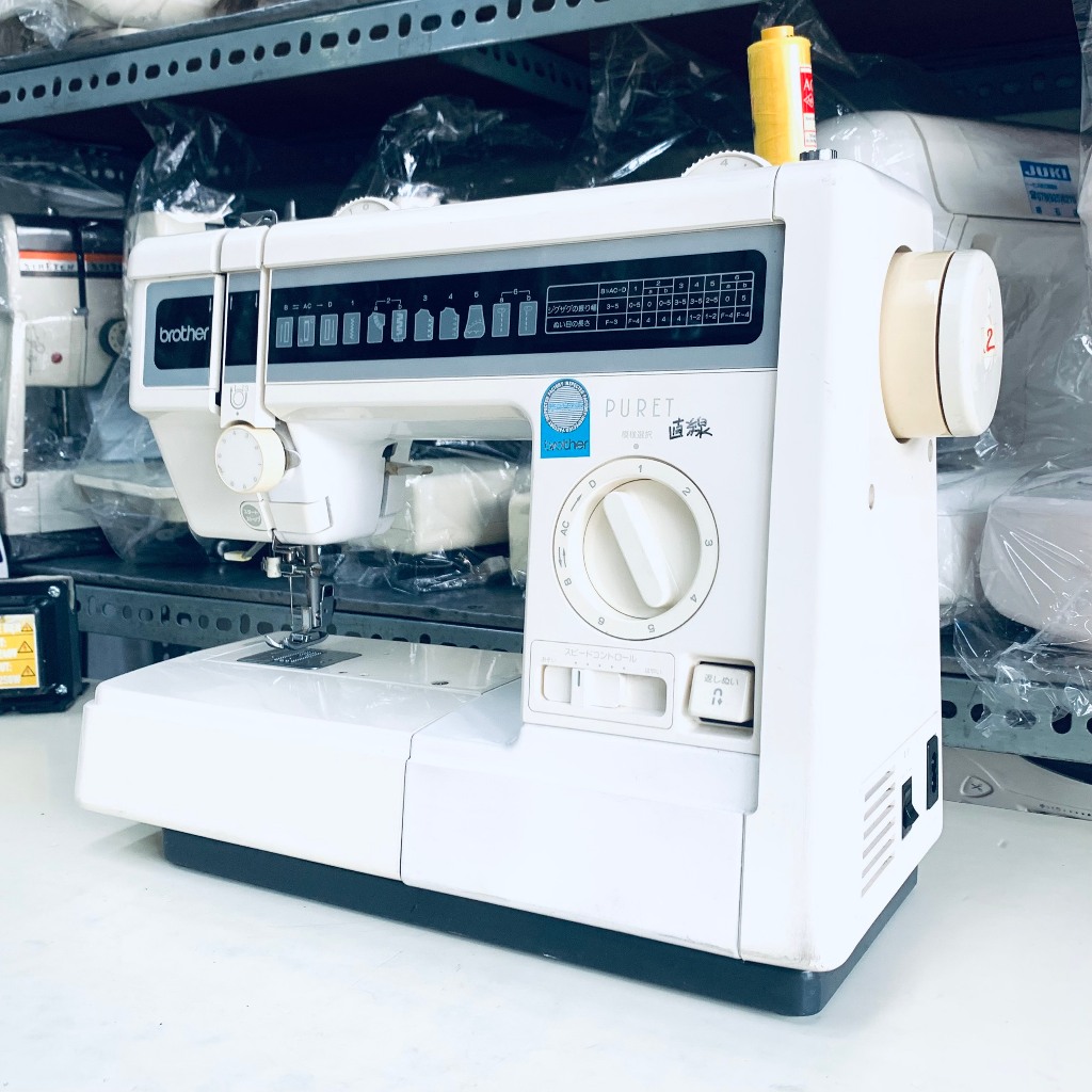 MÁY MAY BROTHER GIA ĐÌNH HÀNG NHẬT BẢN