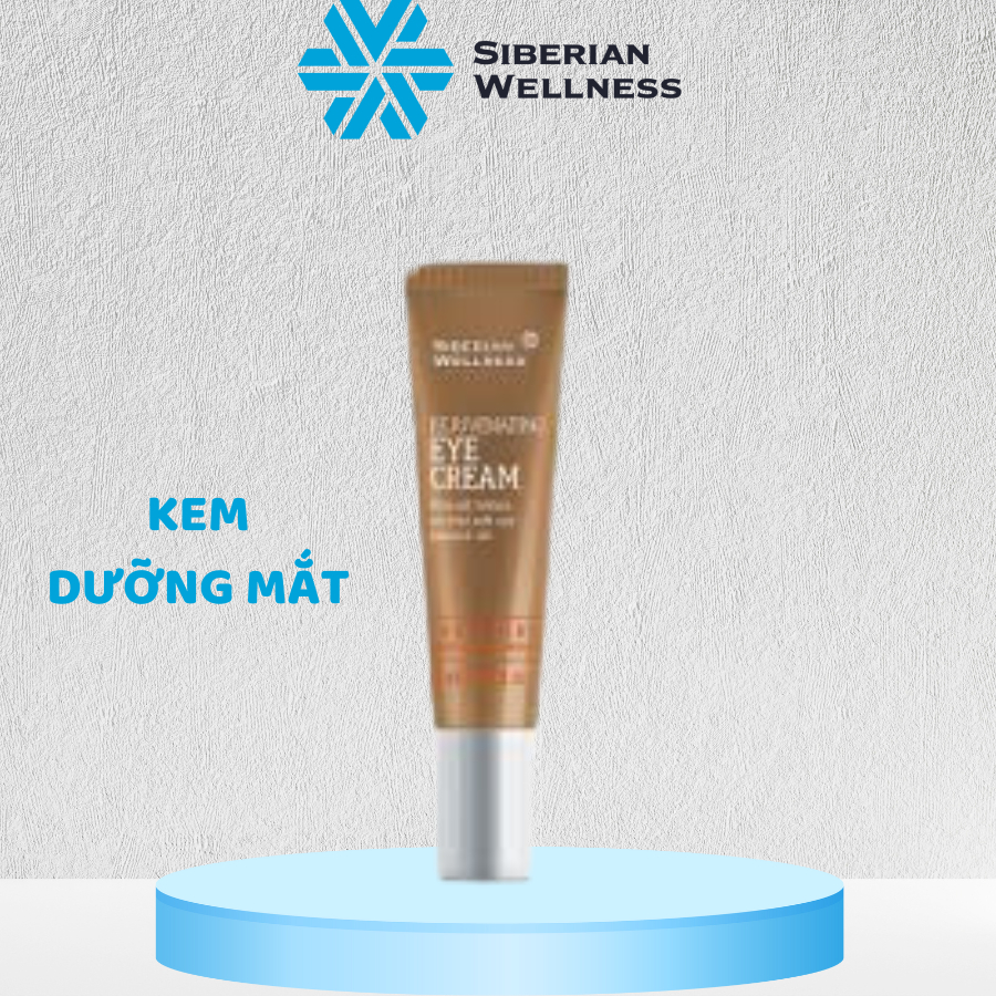 Kem dưỡng mắt SIBERIAN WELLNESS Rejuvenating Eye Cream