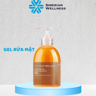 Sữa rửa mặt siberian wellness rejuvenating facial cleansing gel