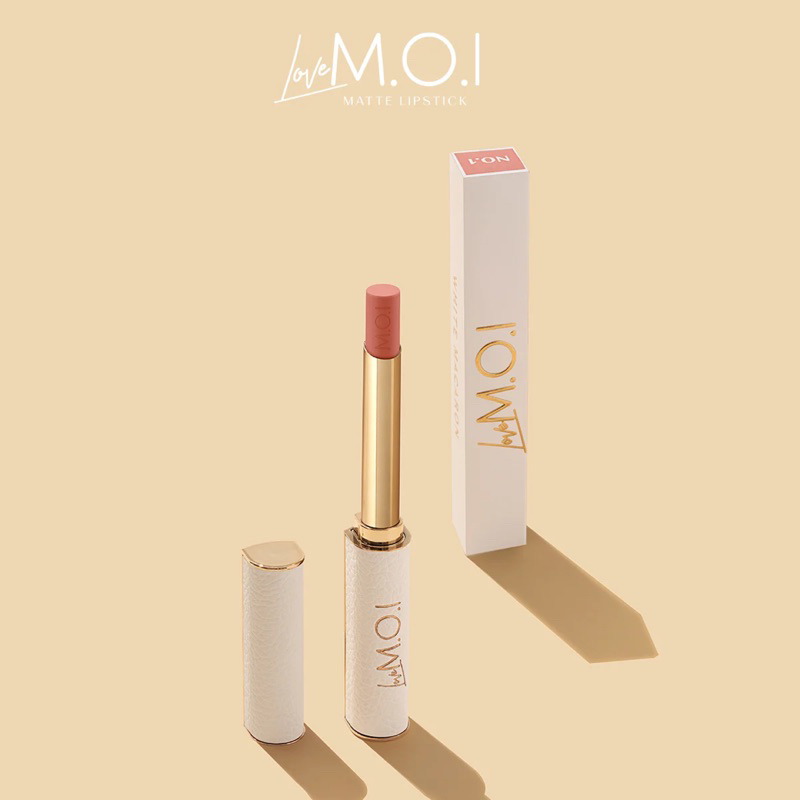 SON THỎI CAO CẤP LOVE M.O.I PHIÊN BẢN GIỚI HẠN