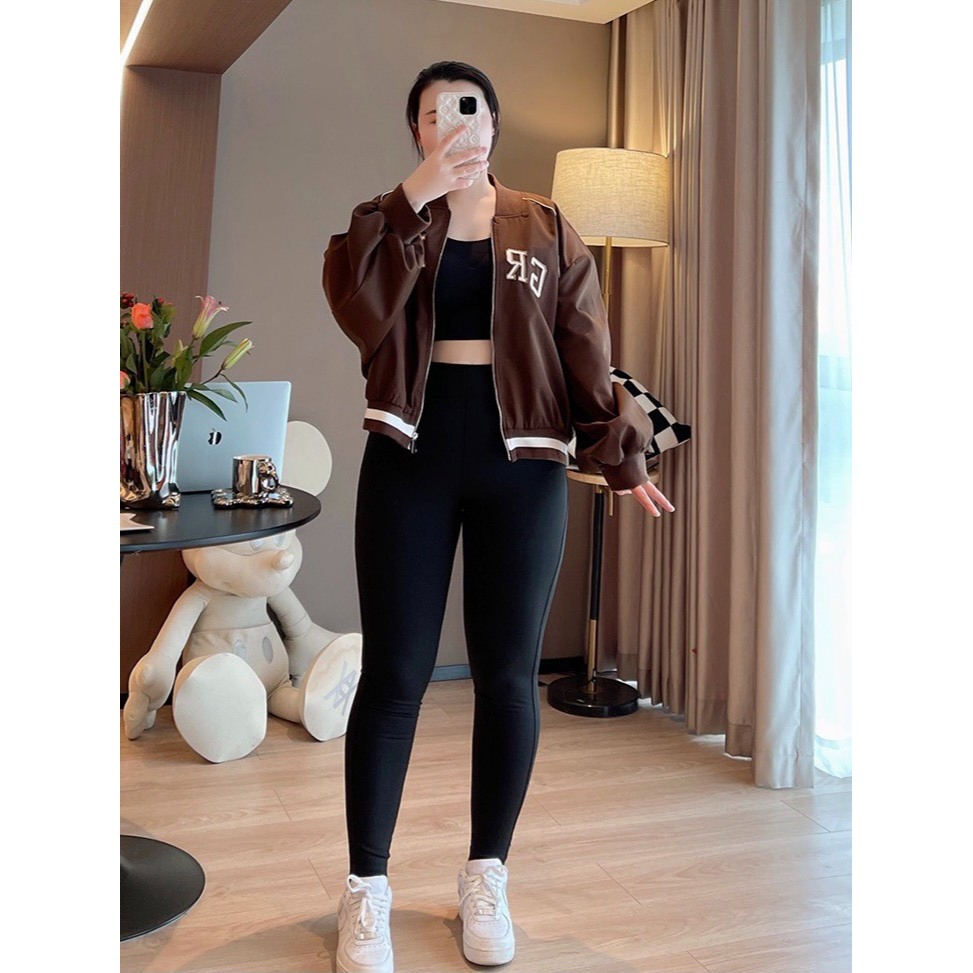 Quần Legging Bigsize 60 - 100kg Tập Gym , Chất Umi Mền Mịn , Co Giãn Ko Bai Nhão - MÃ QLLD150