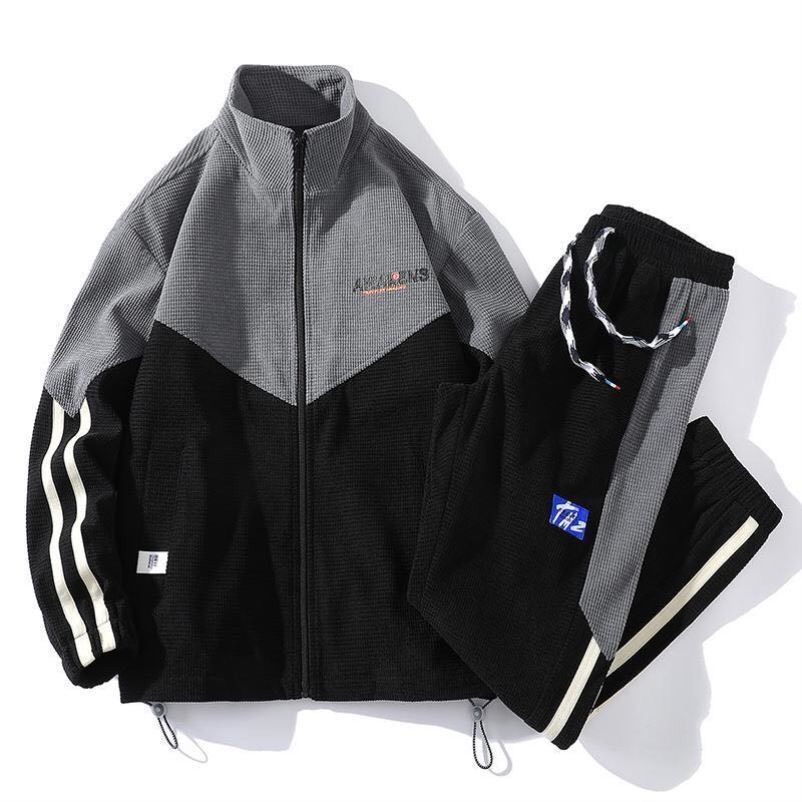 Bộ đồ nam mùa đông chất dày dặn, ấm áp màu sắc dễ phối đồ