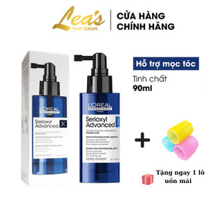 Tinh chất làm dày và hỗ trợ kích thích mọc tóc LOREAL serioxyl denser hair- 90ml