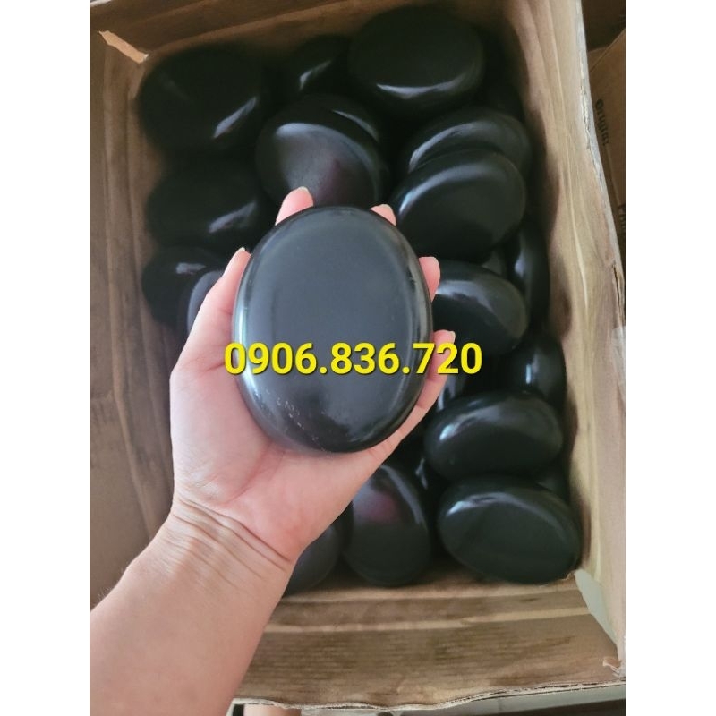 Đá Chườm Gan - Đá Bazan > 500 gr