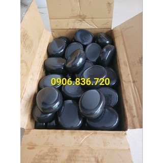 Đá Chườm Gan - Đá Bazan > 500 gr