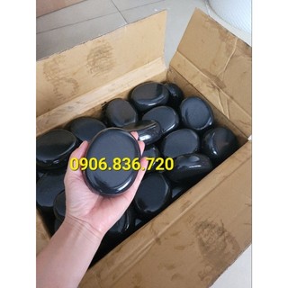 Đá Chườm Gan - Đá Bazan > 500 gr