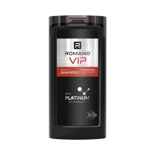 Dầu gội hương nước hoa đàn ông Romano Vip Passion 150g