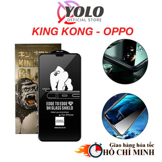 Cường lực oppo a77 a77s a76 a54 a56s a53 a58 a57 a95 a96 f9 f11 Pro a3s f7 f5 Reno 7 7z 8 8z 6 6z 2F reno 6 7 8 [WK-3D]