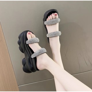 DÉP BM QUAI 2 DÂY ĐÁ HÀNG CAO CẤP HOT