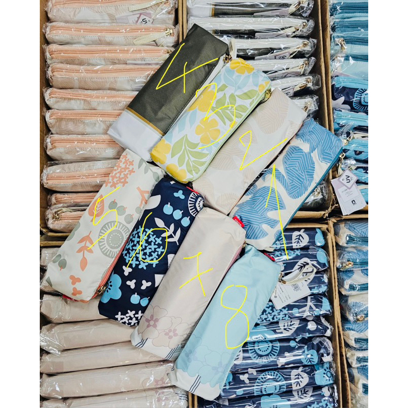 Ô Mini Nhật Bản chống tia uv