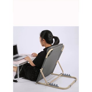 Ghế xếp tựa lưng, bục tựa lưng, ghế bệt tựa lưng cho dân văn phòng, người già