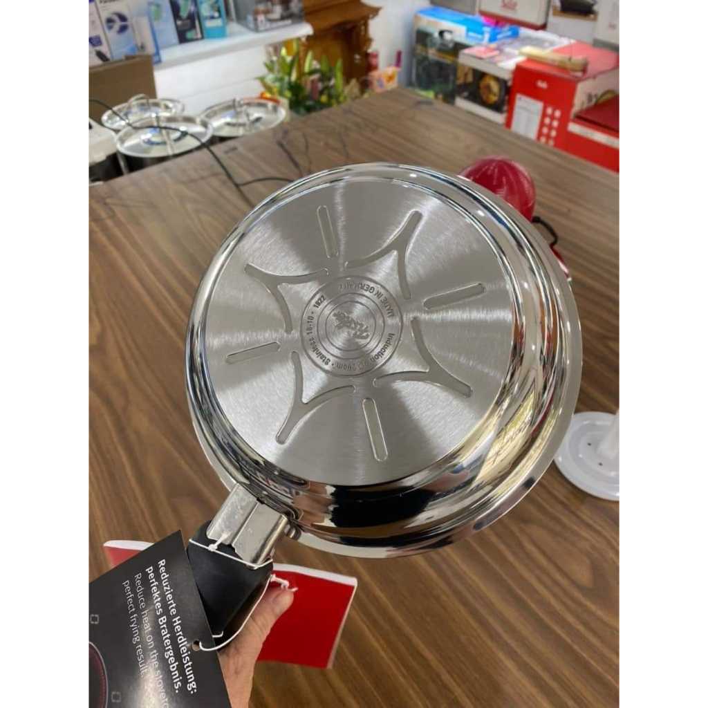 CHẢO FISSLER ADAMANT PREMIUM 24CM