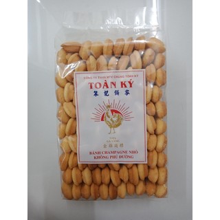 Bánh champagne toàn ký bịch 500g bánh sâm banh