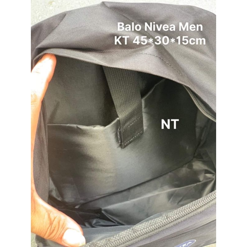 Balo nivea dày đẹp