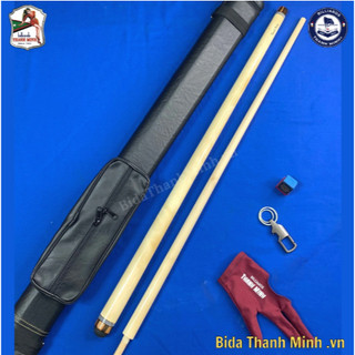 Cơ bida líp ngọc trinh kèm combo