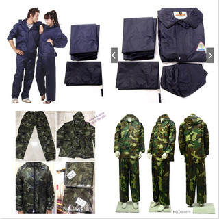 [FREESHIP] ÁO MƯA BỘ VẢI DÙ SIÊU BỀN