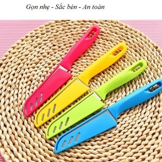Dao cắt hoa quả