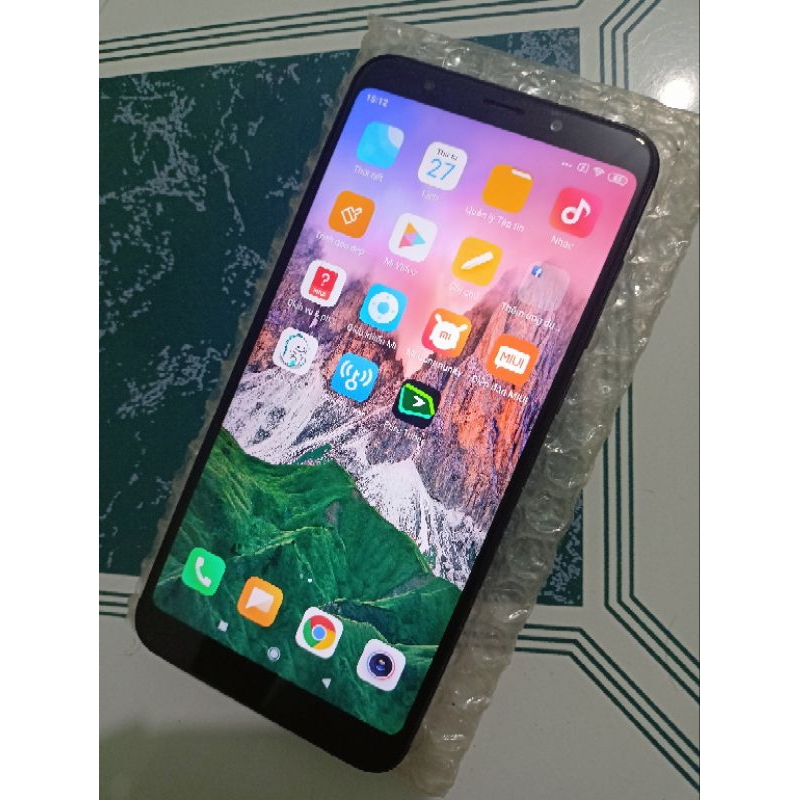 Điện thoại Redmi 5 plus 32Gb