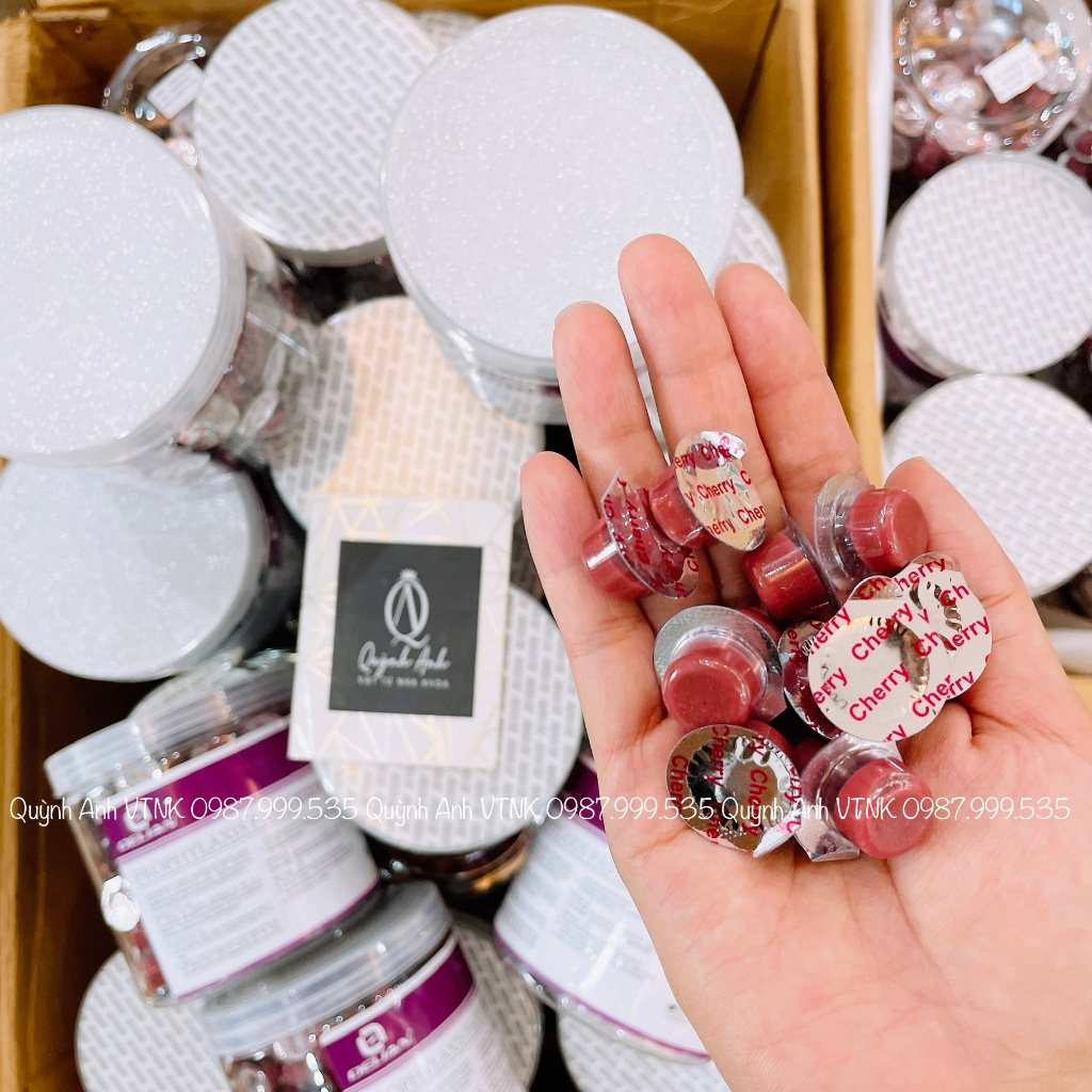 Sò đánh bóng răng DELIAN