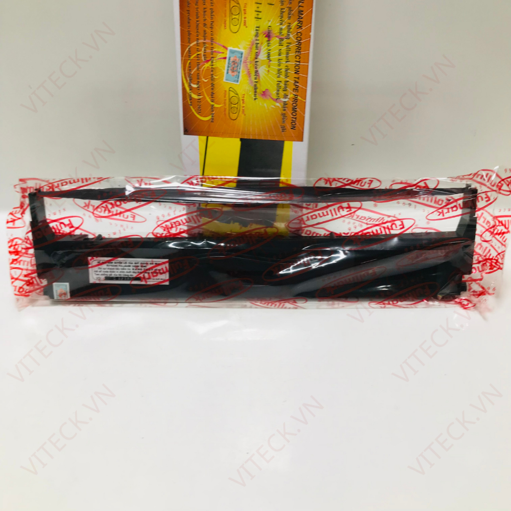 Ribbon - Ruy băng mực in Epson LQ300, LQ310 dùng cho máy in kim Epson LQ310, LX310, LQ300, LQ300+II,...