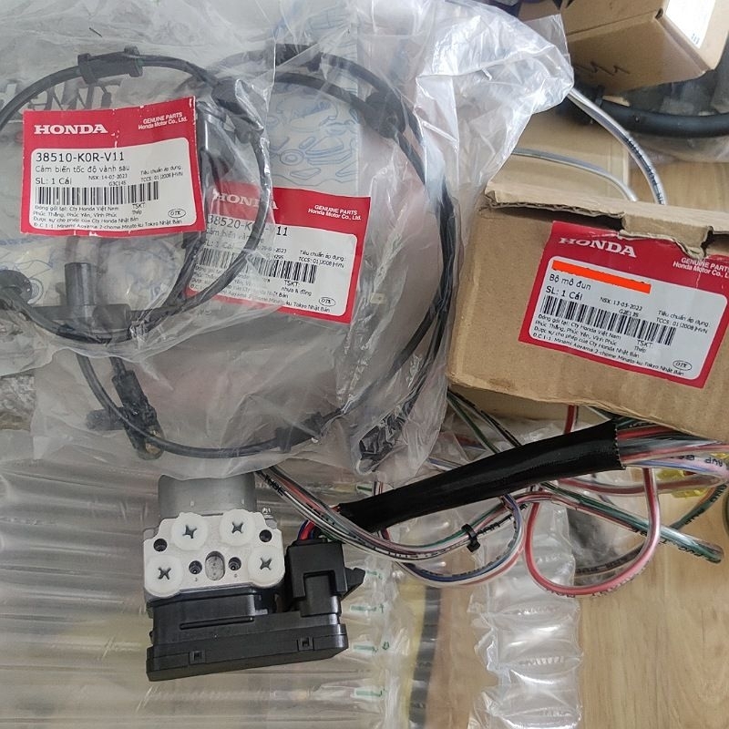 Modum Bơm ABS Sh350i Chính Hãng Honda