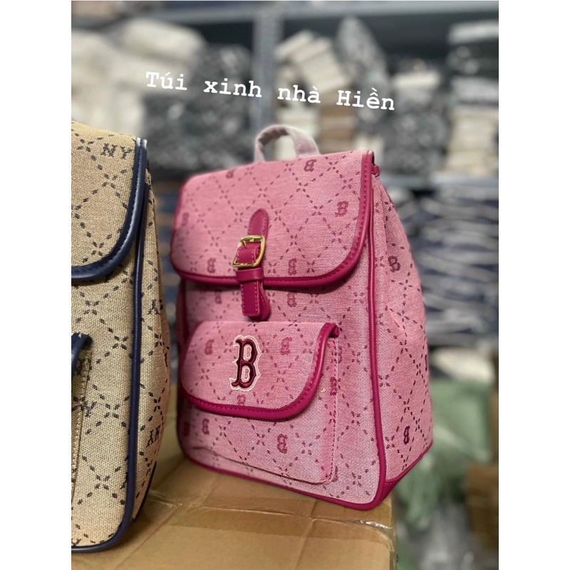 Balô xuất dư nhà Mờ lờ Bê Nờ y sz 28 vừa A4 đi học đi làm