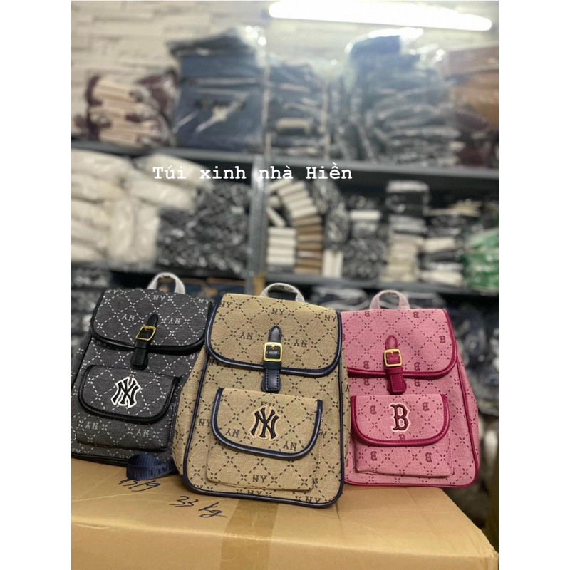 Balô xuất dư nhà Mờ lờ Bê Nờ y sz 28 vừa A4 đi học đi làm