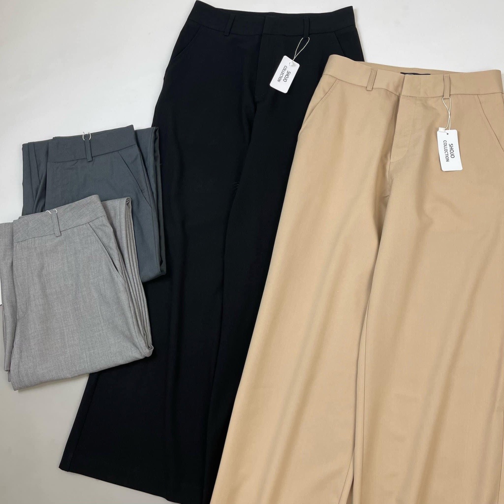 Quần suông Sho…jo