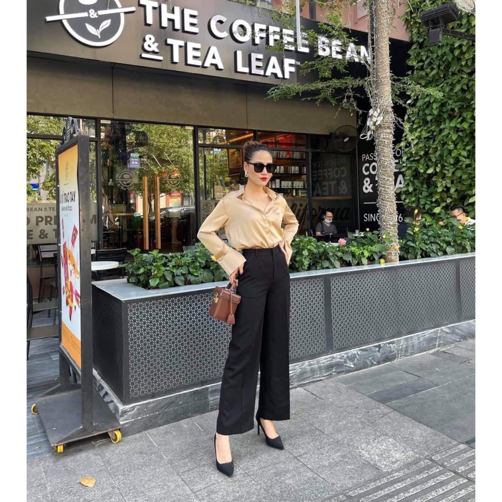 Quần suông Sho…jo