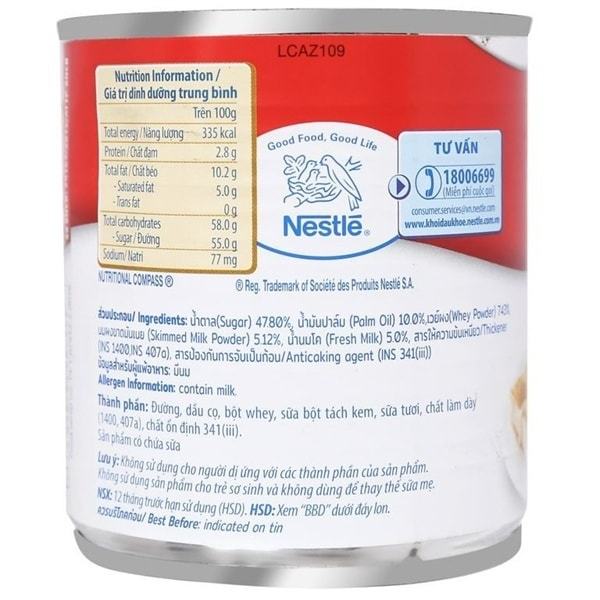 🍶🍼 SỮA ĐẶC NESTLÉ CARNATION 388G🍼🍶