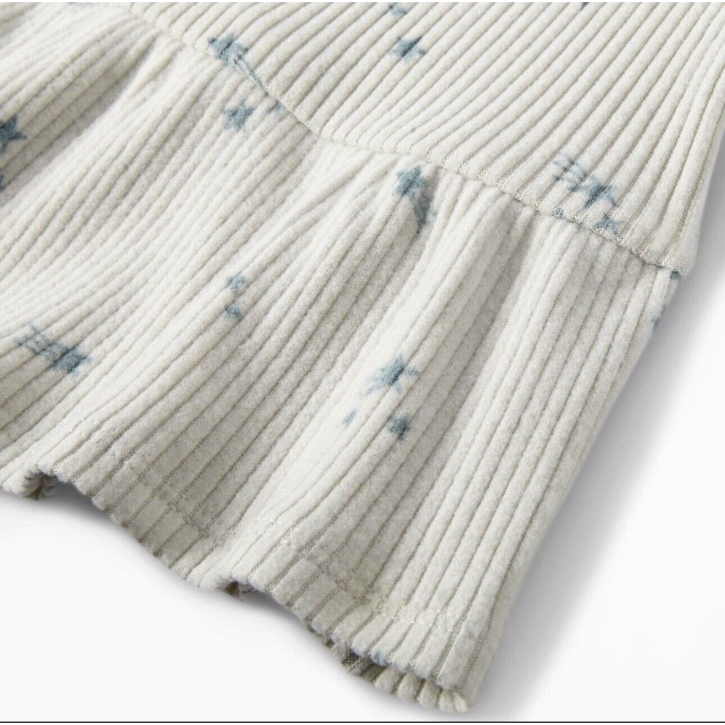 Áo nhung tay dài bé gái áo váy peplum nhung tăm mềm mượt điệu đà cho bé xinh đẹp mùa đông ấm áp hàng xuất dư xịn shopNEM