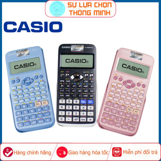 Máy tính casio fx 580vnx hàng chính hãng nhập khẩu 521 tính năng- máy tính casio 580vnx
