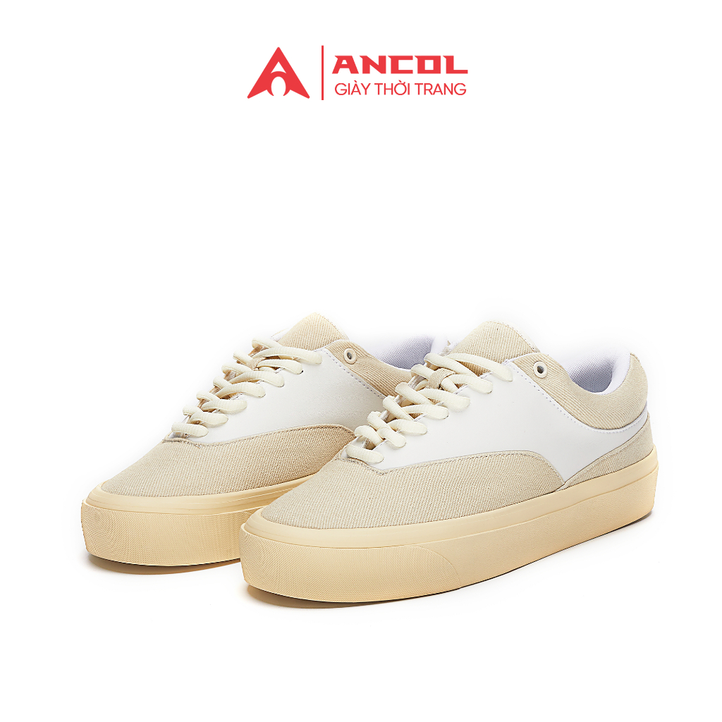 Giày thời trang Ancol Heron Sand cho Nam Nữ Size 36-43