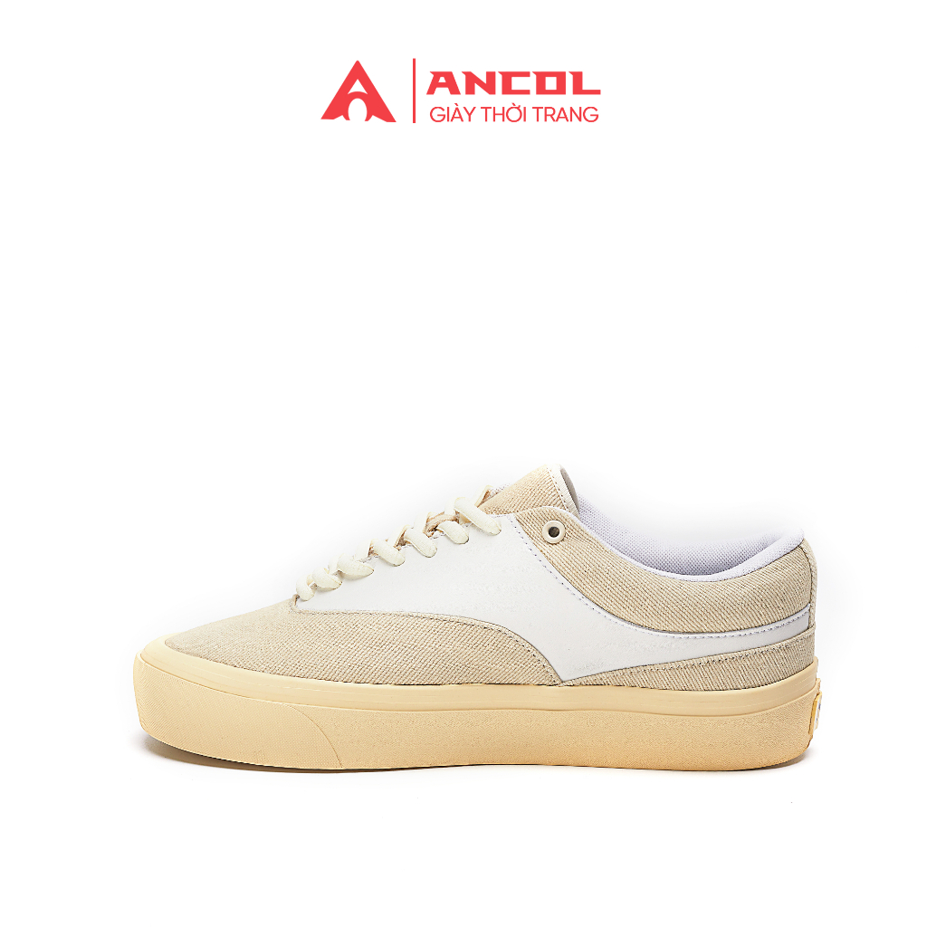 Giày thời trang Ancol Heron Sand cho Nam Nữ Size 36-43