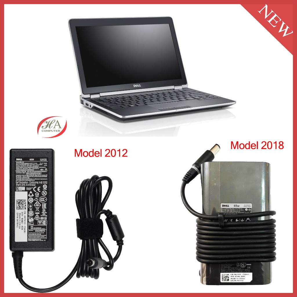 Sạc Dell Latitude E6430s